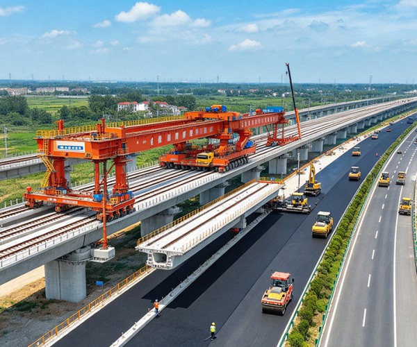 昌邑公路建设